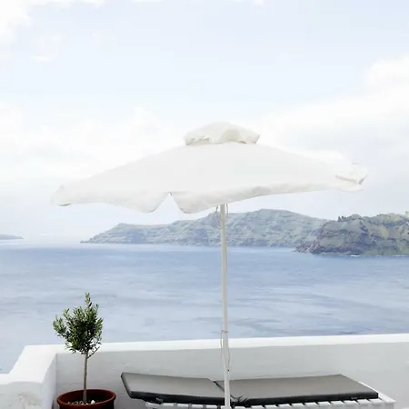 Captain John Villas Oia - Caldera & Sunset View Exterior photo