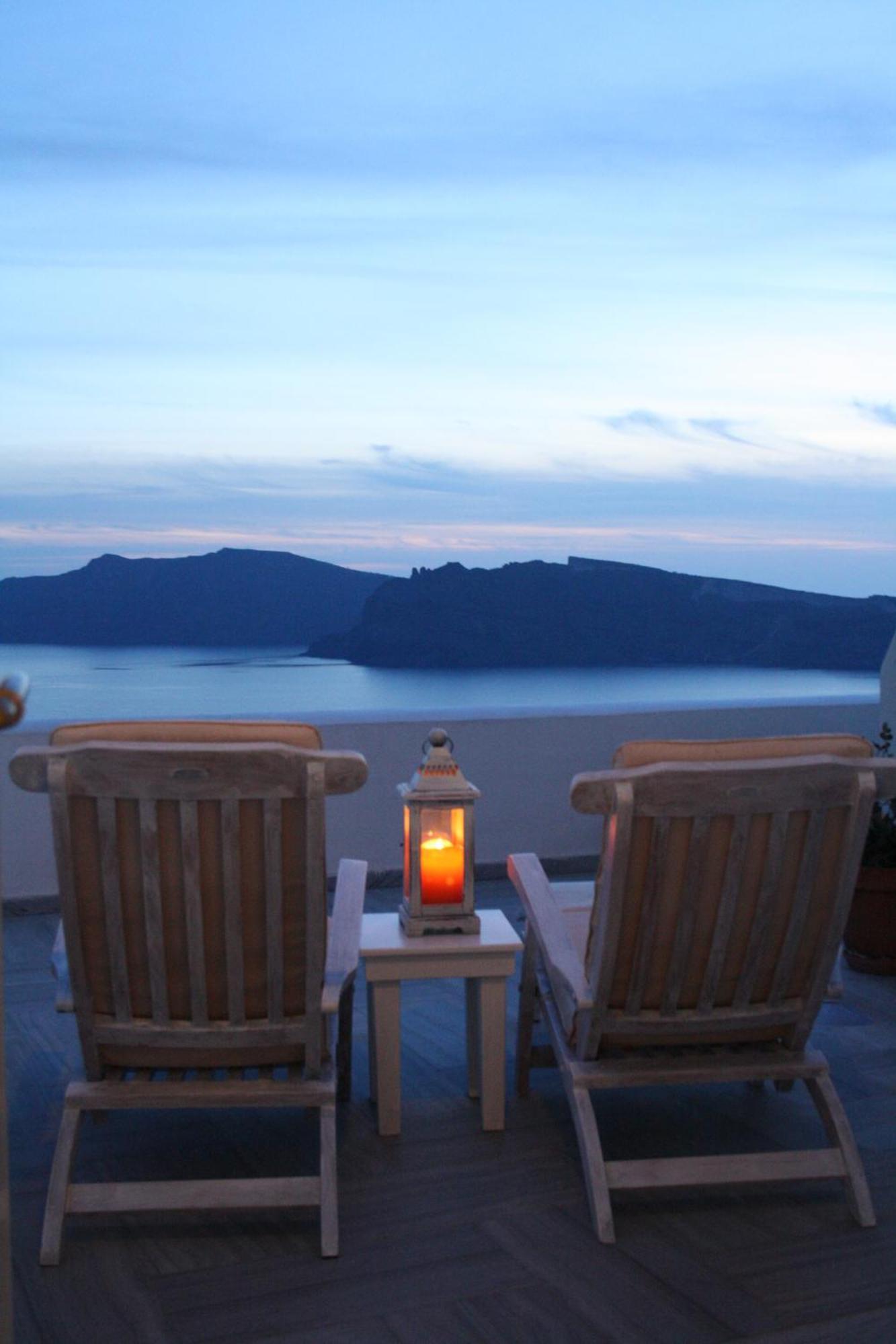 Captain John - Caldera & Sunset View Oía
